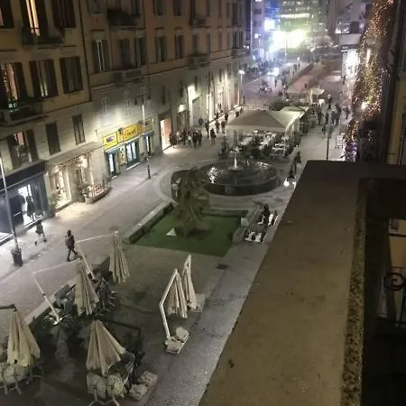 Corso Como Apartment Milan